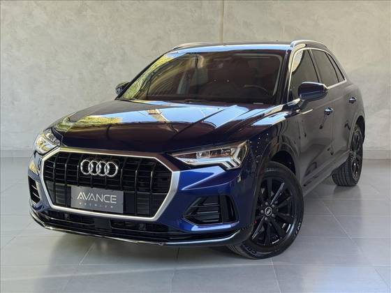 AUDI Q3 1.4 35 TFSI GASOLINA PRESTIGE PLUS S TRONIC — foto 10
