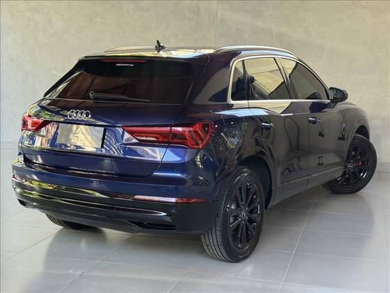 AUDI Q3 1.4 35 TFSI GASOLINA PRESTIGE PLUS S TRONIC — foto 11