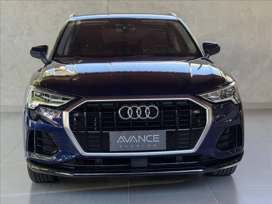 AUDI Q3 1.4 35 TFSI GASOLINA PRESTIGE PLUS S TRONIC — foto 12
