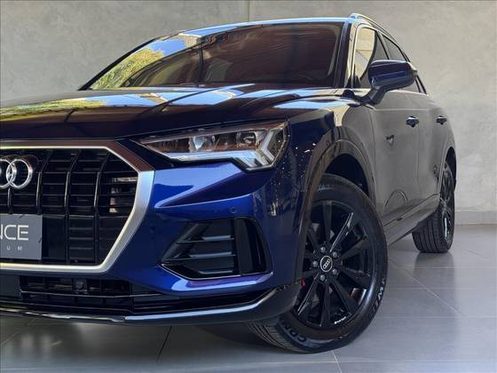 AUDI Q3 1.4 35 TFSI GASOLINA PRESTIGE PLUS S TRONIC — foto 14