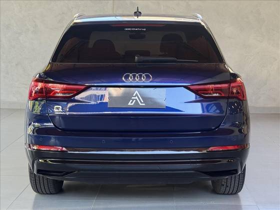 AUDI Q3 1.4 35 TFSI GASOLINA PRESTIGE PLUS S TRONIC — foto 15