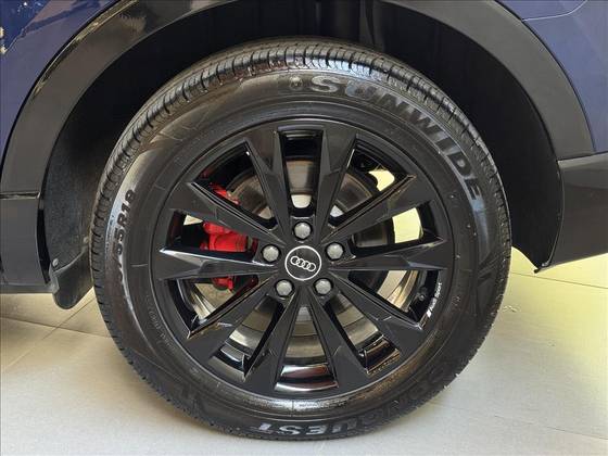 AUDI Q3 1.4 35 TFSI GASOLINA PRESTIGE PLUS S TRONIC — foto 16
