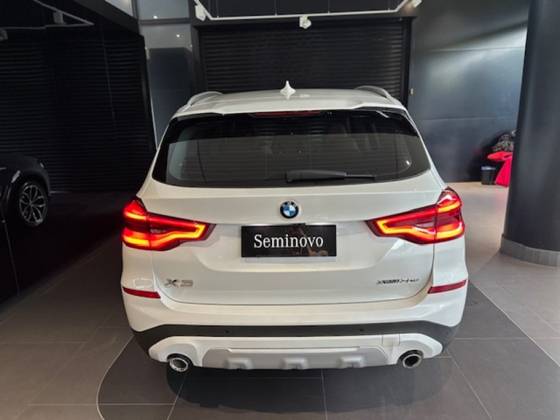 BMW X3 2.0 16V HÍBRIDO XDRIVE30E STEPTRONIC — foto 3