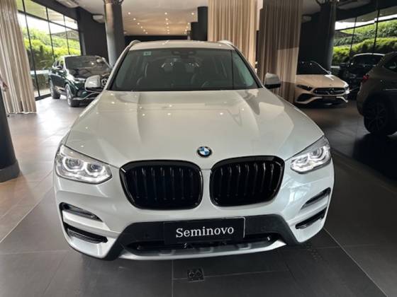 BMW X3 2.0 16V HÍBRIDO XDRIVE30E STEPTRONIC — foto 4