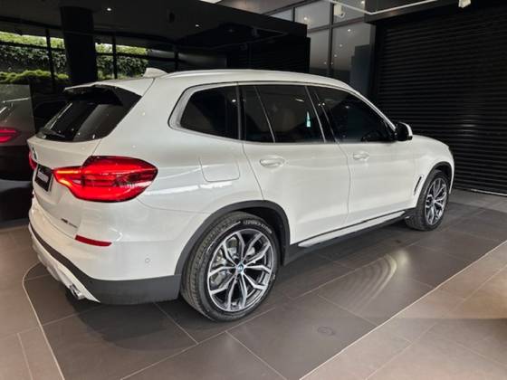 BMW X3 2.0 16V HÍBRIDO XDRIVE30E STEPTRONIC — foto 5