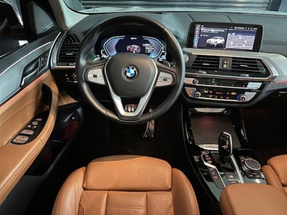 BMW X3 2.0 16V HÍBRIDO XDRIVE30E STEPTRONIC — foto 9