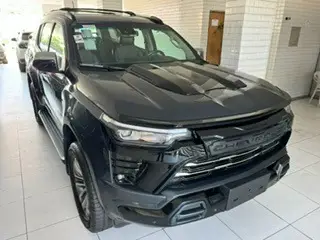 Carro 2.8 16V TURBO DIESEL HIGH COUNTRY 7L 4X4 AUTOMÁTICO