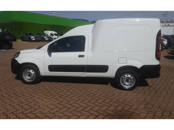 FIAT FIORINO 1.4 MPI FURGÃO ENDURANCE 8V FLEX 2P MANUAL — foto 2