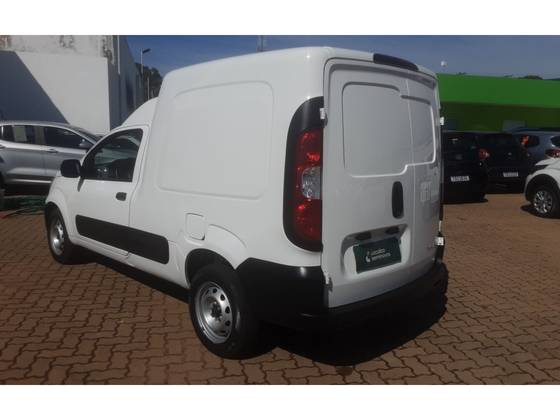 FIAT FIORINO 1.4 MPI FURGÃO ENDURANCE 8V FLEX 2P MANUAL — foto 3