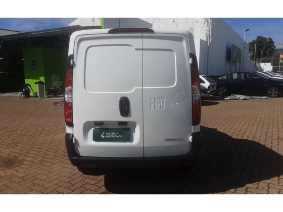 FIAT FIORINO 1.4 MPI FURGÃO ENDURANCE 8V FLEX 2P MANUAL — foto 4