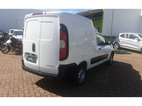FIAT FIORINO 1.4 MPI FURGÃO ENDURANCE 8V FLEX 2P MANUAL — foto 5