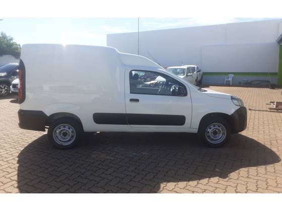 FIAT FIORINO 1.4 MPI FURGÃO ENDURANCE 8V FLEX 2P MANUAL — foto 6