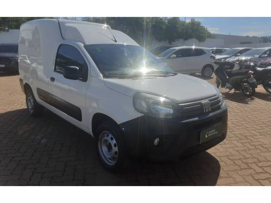 FIAT FIORINO 1.4 MPI FURGÃO ENDURANCE 8V FLEX 2P MANUAL — foto 7