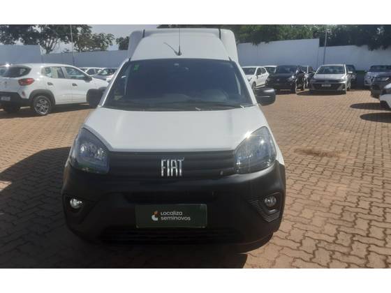 FIAT FIORINO 1.4 MPI FURGÃO ENDURANCE 8V FLEX 2P MANUAL — foto 8