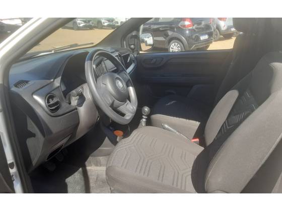 FIAT FIORINO 1.4 MPI FURGÃO ENDURANCE 8V FLEX 2P MANUAL — foto 9