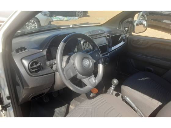 FIAT FIORINO 1.4 MPI FURGÃO ENDURANCE 8V FLEX 2P MANUAL — foto 11