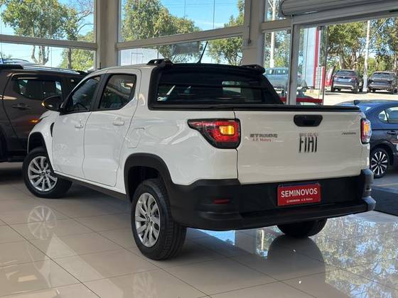 FIAT STRADA 1.3 FIREFLY FLEX FREEDOM CD MANUAL — foto 2