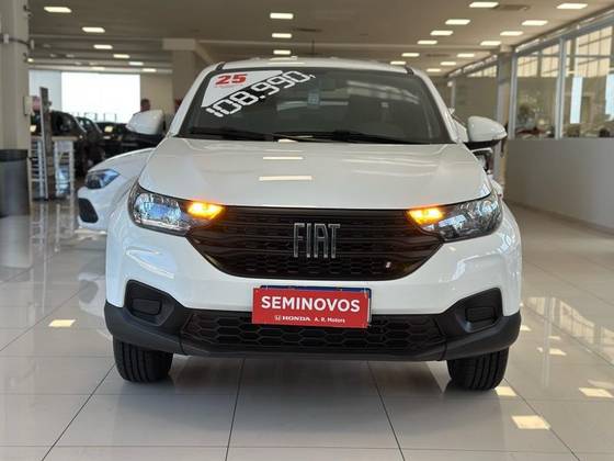 FIAT STRADA 1.3 FIREFLY FLEX FREEDOM CD MANUAL — foto 3