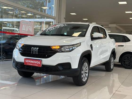 FIAT STRADA 1.3 FIREFLY FLEX FREEDOM CD MANUAL — foto 4