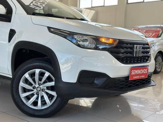 FIAT STRADA 1.3 FIREFLY FLEX FREEDOM CD MANUAL — foto 6