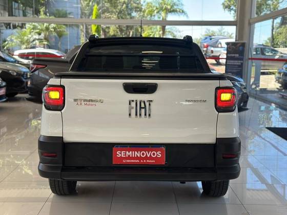 FIAT STRADA 1.3 FIREFLY FLEX FREEDOM CD MANUAL — foto 7