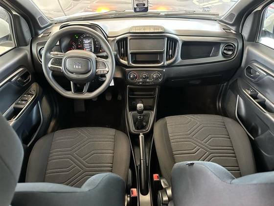 FIAT STRADA 1.3 FIREFLY FLEX FREEDOM CD MANUAL — foto 10
