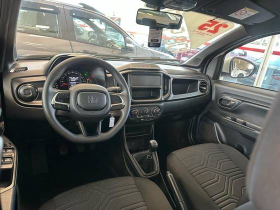 FIAT STRADA 1.3 FIREFLY FLEX FREEDOM CD MANUAL — foto 18