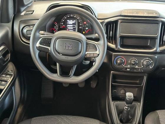 FIAT STRADA 1.3 FIREFLY FLEX FREEDOM CD MANUAL — foto 19