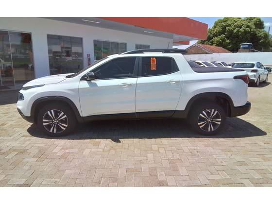 FIAT TORO 1.3 TURBO 270 FLEX FREEDOM AT6 — foto 2