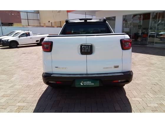 FIAT TORO 1.3 TURBO 270 FLEX FREEDOM AT6 — foto 4