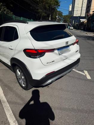 FIAT PULSE 1.0 TURBO 200 FLEX AUDACE CVT — foto 5
