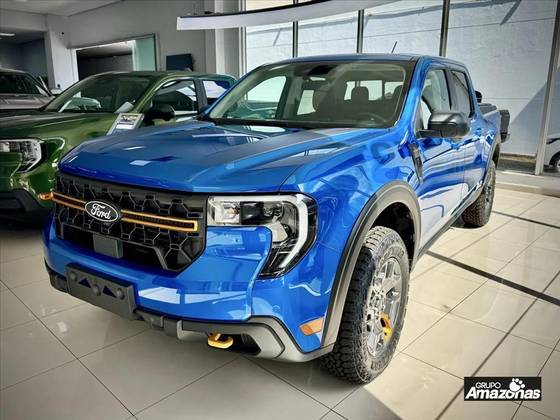 Carro 2.0 ECOBOOST GASOLINA TREMOR AUTOMÁTICO