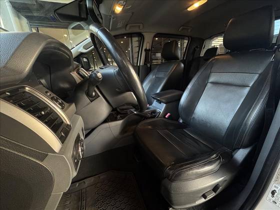 FORD RANGER 3.2 LIMITED 4X4 CD 20V DIESEL 4P AUTOMÁTICO — foto 4