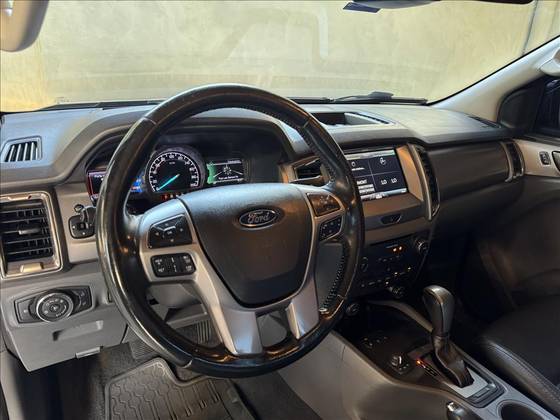 FORD RANGER 3.2 LIMITED 4X4 CD 20V DIESEL 4P AUTOMÁTICO — foto 5