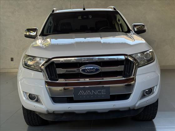 FORD RANGER 3.2 LIMITED 4X4 CD 20V DIESEL 4P AUTOMÁTICO — foto 10