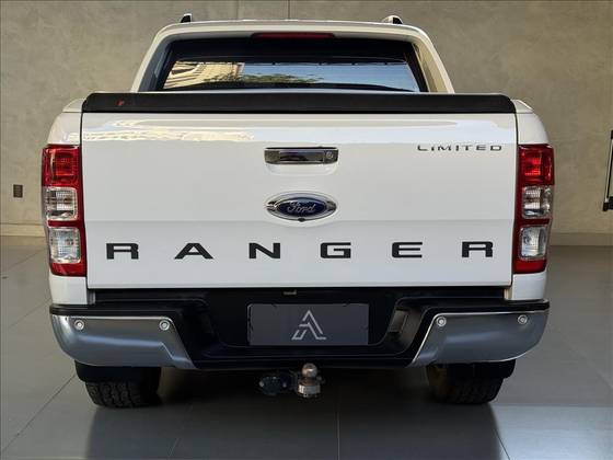FORD RANGER 3.2 LIMITED 4X4 CD 20V DIESEL 4P AUTOMÁTICO — foto 13