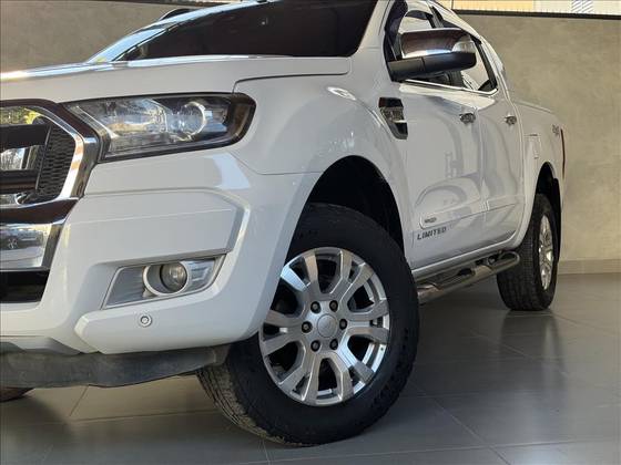 FORD RANGER 3.2 LIMITED 4X4 CD 20V DIESEL 4P AUTOMÁTICO — foto 14
