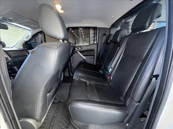 FORD RANGER 3.2 LIMITED 4X4 CD 20V DIESEL 4P AUTOMÁTICO — foto 17