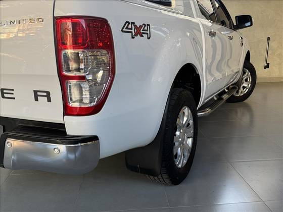 FORD RANGER 3.2 LIMITED 4X4 CD 20V DIESEL 4P AUTOMÁTICO — foto 19