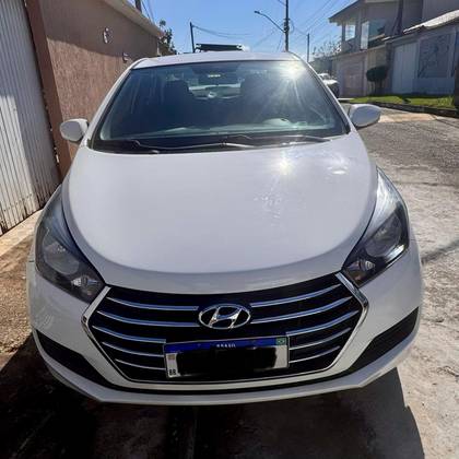HYUNDAI HB20S 1.0 COMFORT PLUS 12V TURBO FLEX 4P MANUAL — foto 3