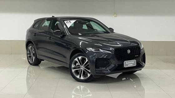 JAGUAR F-PACE 2.0 P400E PHEV R-DYNAMIC SE AWD AUTOMÁTICO JAGUAR F-PACE 2.0 P400E PHEV R-DYNAMIC SE AWD AUTOMÁTICO