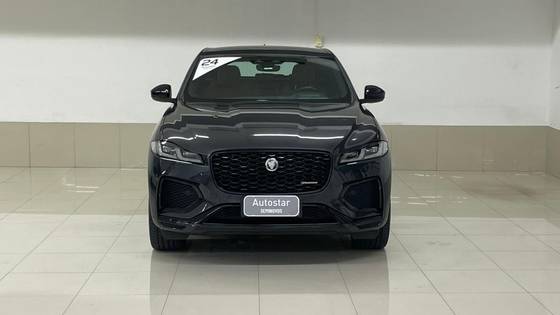 JAGUAR F-PACE 2.0 P400E PHEV R-DYNAMIC SE AWD AUTOMÁTICO — foto 2