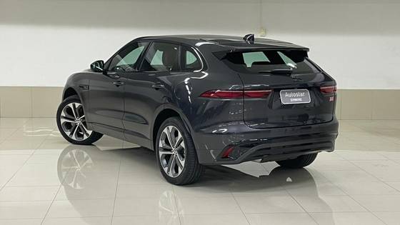 JAGUAR F-PACE 2.0 P400E PHEV R-DYNAMIC SE AWD AUTOMÁTICO — foto 3