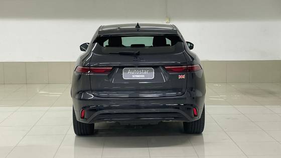JAGUAR F-PACE 2.0 P400E PHEV R-DYNAMIC SE AWD AUTOMÁTICO — foto 4