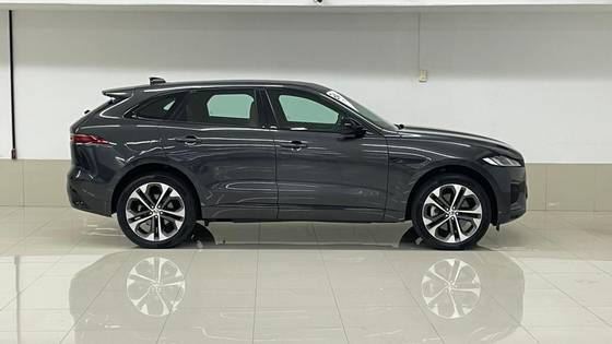 JAGUAR F-PACE 2.0 P400E PHEV R-DYNAMIC SE AWD AUTOMÁTICO — foto 5