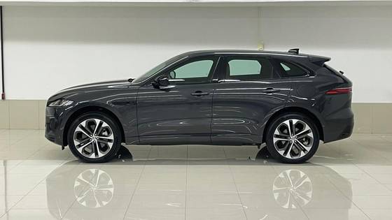 JAGUAR F-PACE 2.0 P400E PHEV R-DYNAMIC SE AWD AUTOMÁTICO — foto 6