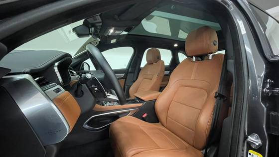 JAGUAR F-PACE 2.0 P400E PHEV R-DYNAMIC SE AWD AUTOMÁTICO — foto 9