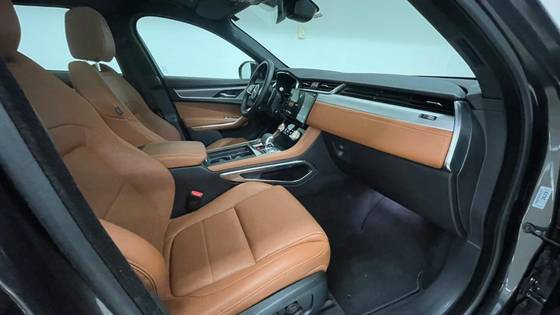 JAGUAR F-PACE 2.0 P400E PHEV R-DYNAMIC SE AWD AUTOMÁTICO — foto 10
