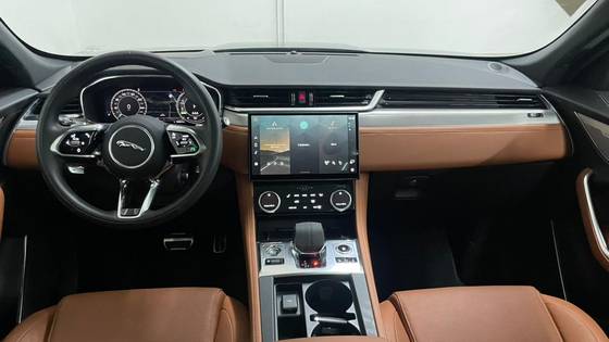 JAGUAR F-PACE 2.0 P400E PHEV R-DYNAMIC SE AWD AUTOMÁTICO — foto 11