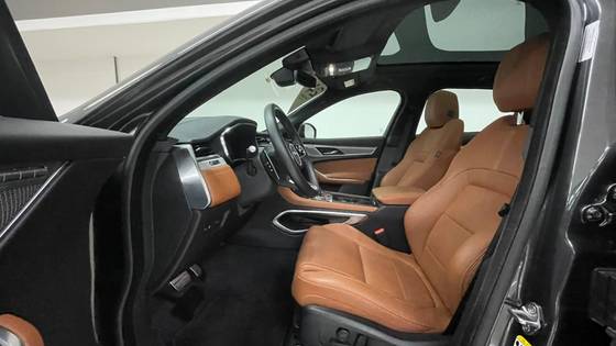 JAGUAR F-PACE 2.0 P400E PHEV R-DYNAMIC SE AWD AUTOMÁTICO — foto 13